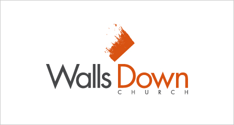 walls down logo